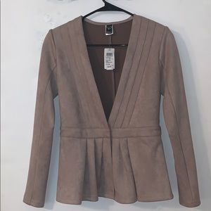 Windsor Velvet Blazer